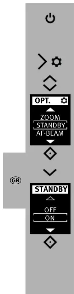 METZ Mecablitz M400 - Auto OFF for the flash unit - 4