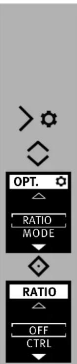 METZ Mecablitz M400 - Setting the flash mode Remote M - 1