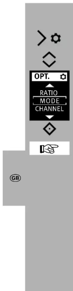 METZ Mecablitz M400 - Setting the remote channel - 2