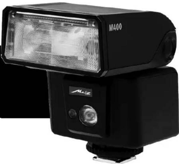 METZ Mecablitz M400 - 1