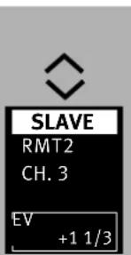 METZ Mecablitz M400 - Slave-Betriebsart einstellen - 3