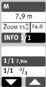 METZ Mecablitz 52 AF1 Sony digital - Setting the mode of operation - 1