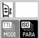 METZ Mecablitz 52 AF1 Sony digital - Lichtverhältnisse (RATIO) für die Blitzgruppen am Master-Blitzgerät definieren - 1