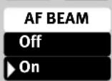 METZ Mecablitz 52 AF1 Sony digital - AF-BEAM (AF auxiliary light) - 5
