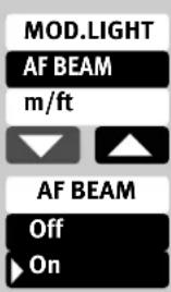 METZ Mecablitz 52 AF1 Sony digital - AF-BEAM (AF-hulplicht) - 2