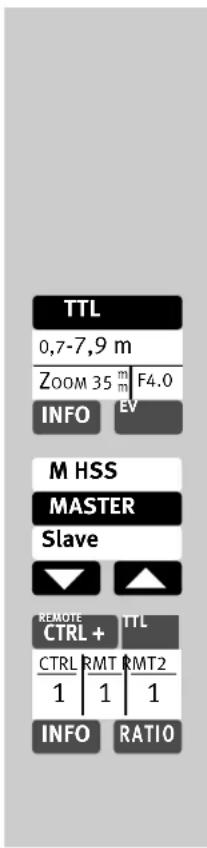 METZ Mecablitz 52 AF1 Sony digital - Cordless flash mode - 1