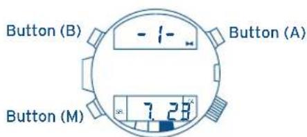 FESTINA F6695 - LOG MODE - 1