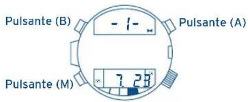 FESTINA F6695 - MODO DI DATI DI IMMERSIONE - 1