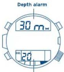 FESTINA F6695 - [In case ER (error) is shown] - 2