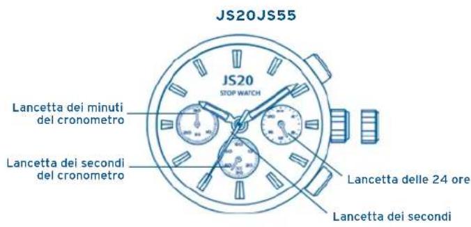 FESTINA F16765 - CRONOGRADO - 1