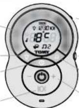 TOMY TF550 Digital Audio - BIP - 4