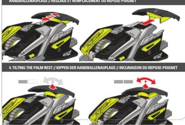 MAD CATZ R.A.T. PRO X - 5