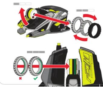 MAD CATZ R.A.T. PRO X - 7