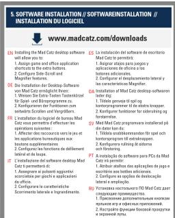 MAD CATZ R.A.T. Office - 6
