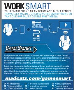 MAD CATZ R.A.T. Office - 9