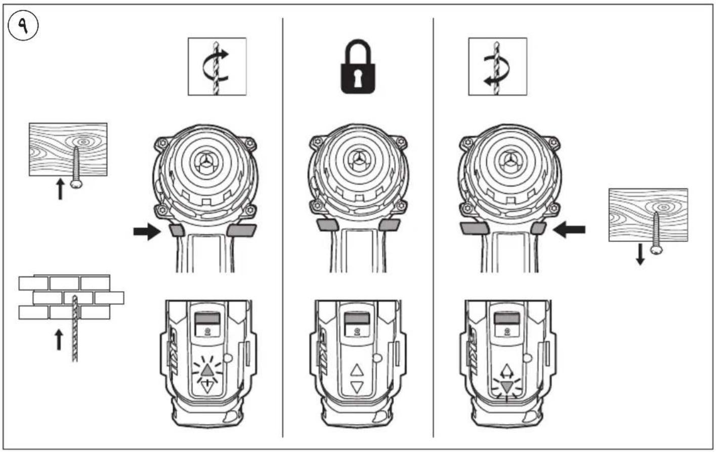 SKIL 3010 AA - 2) ELEKTRISCHE VEILIGHEID - 12