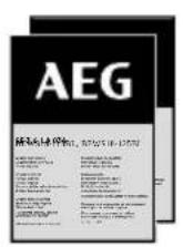 AEG BEWS 18125X - 3