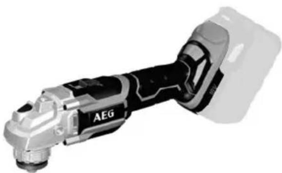 AEG BEWS 18125X - 2