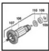 AEG BEWS 18125X - 56