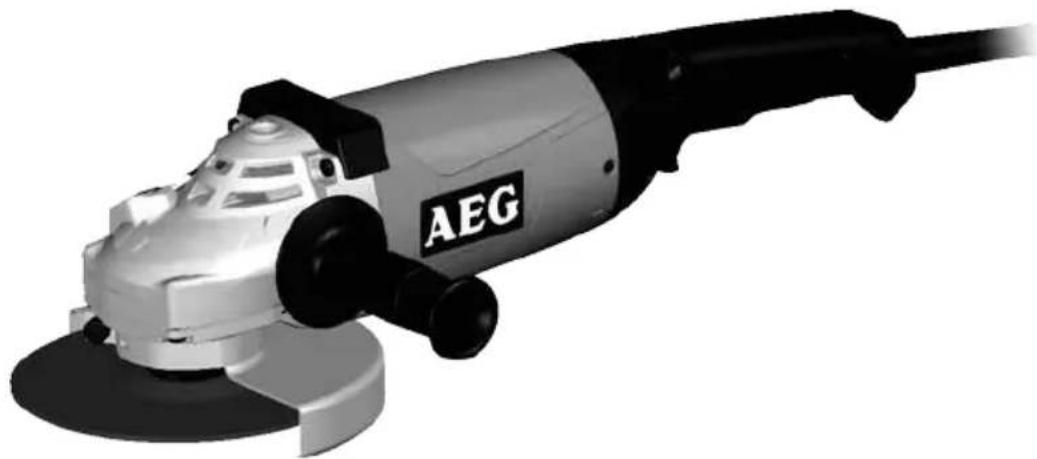 AEG WS 2200180 - 2