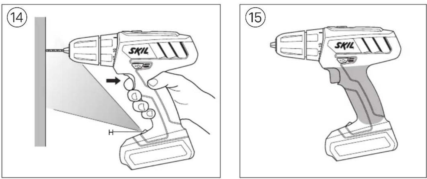 SKIL 2832 AA - 12
