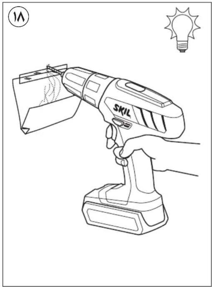 SKIL 2430 AA - yLgS11LgS1 - 2