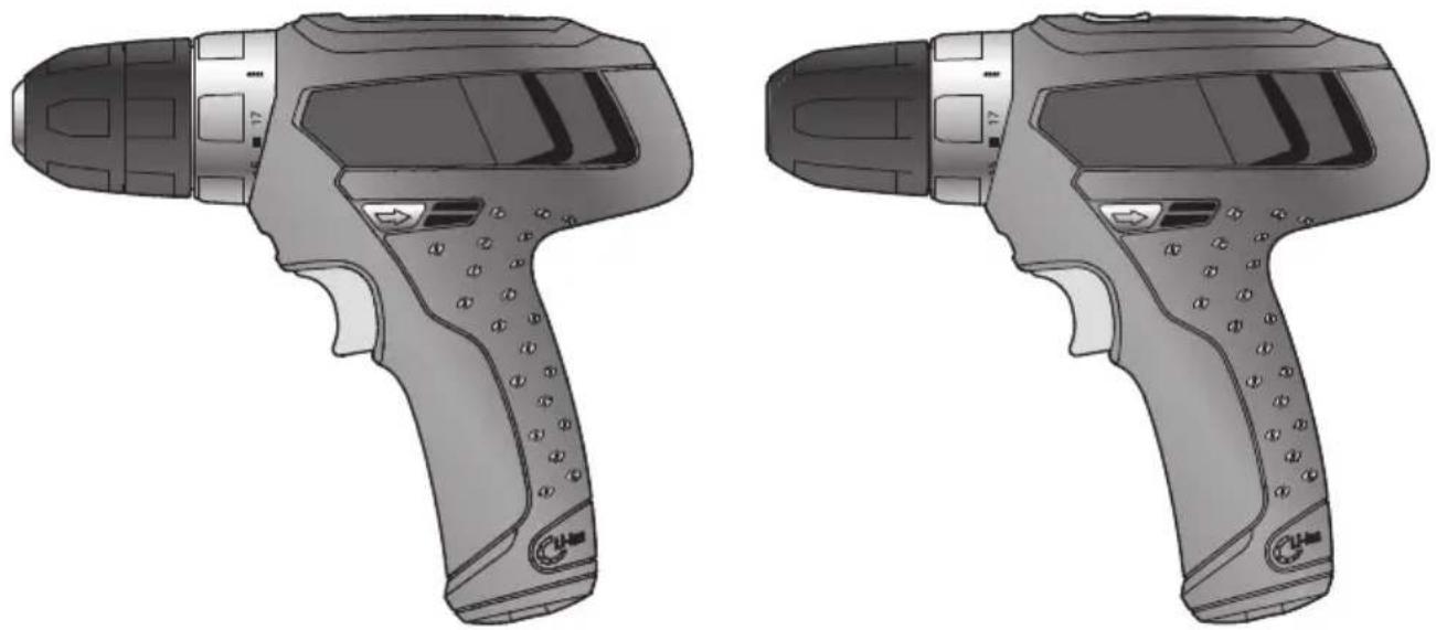 SKIL 2330 AA - PRIETAISO ELEMENTAI② - 27
