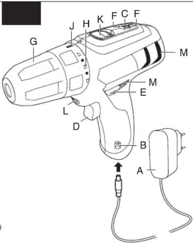 SKIL 2330 AA - 22
