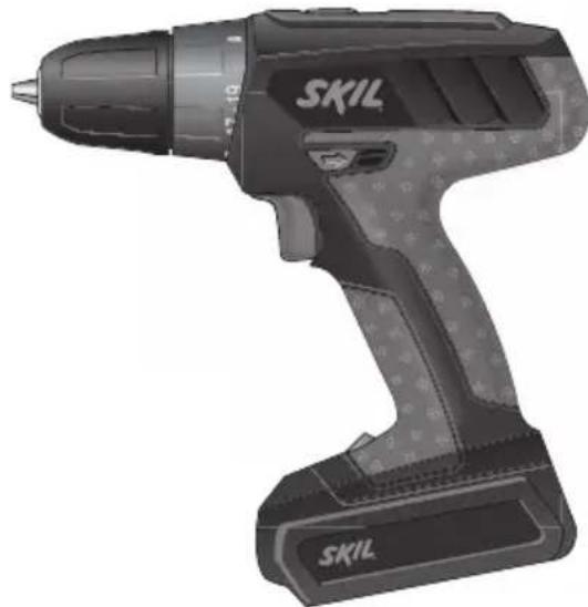 SKIL 2832 AR - J 15 - 18