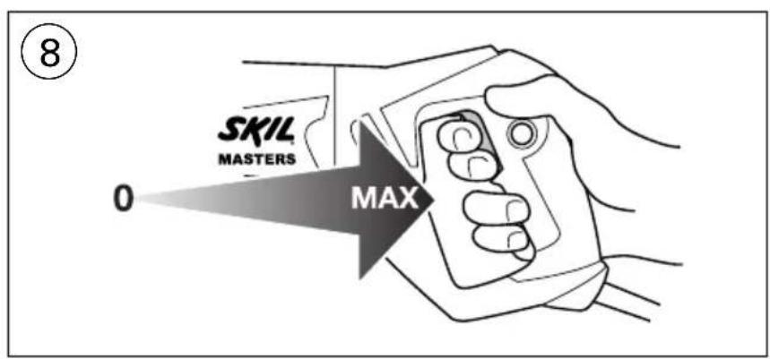 SKIL 1612 MA - CE 1612 - 6