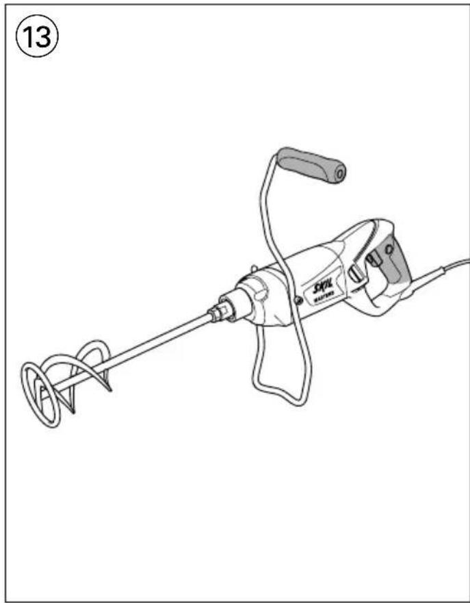SKIL 1612 MA - CE 1612 - 11