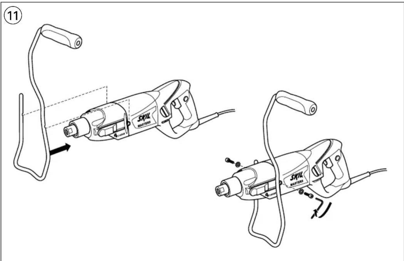 SKIL 1612 MA - CE 1612 - 9