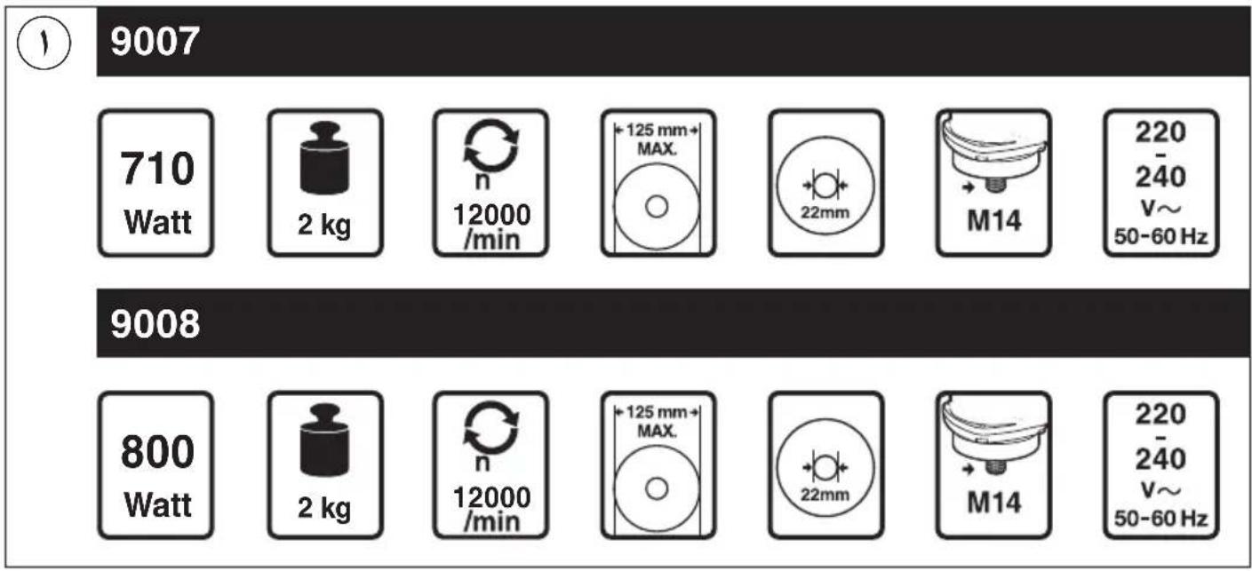 SKIL 9007 AA - BEVEZETÉS - 12