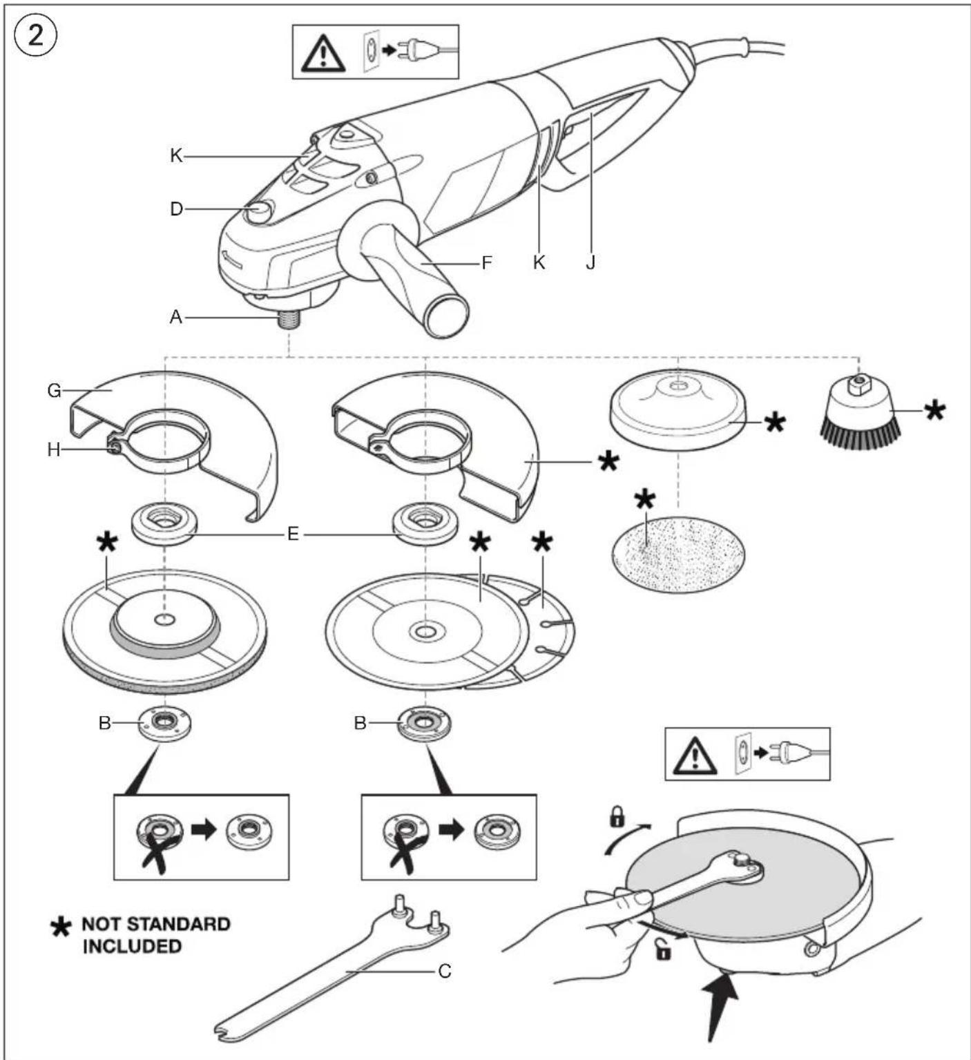 SKIL 1050 AA - 3