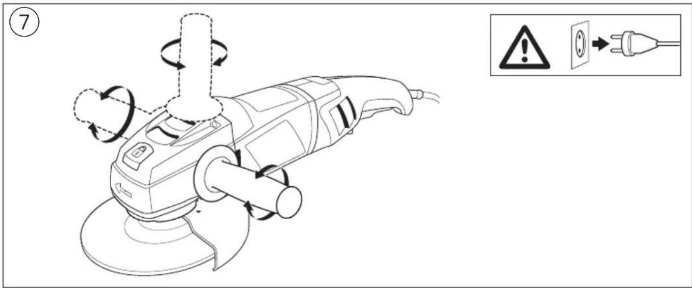 SKIL 9012 AA - CE 9012 - 4