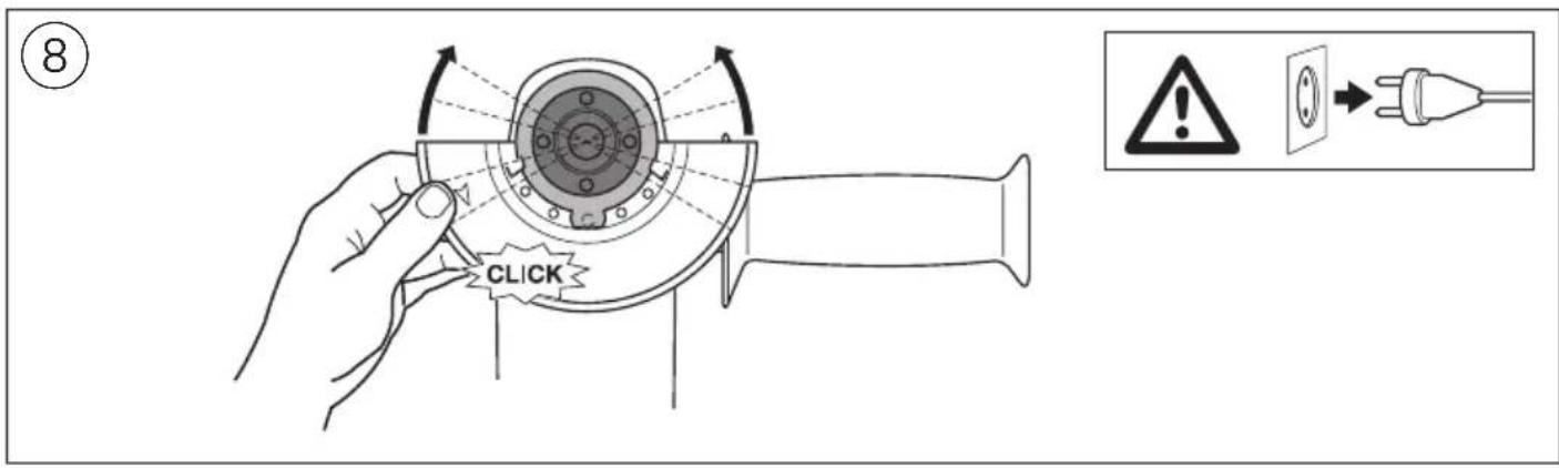 SKIL 9012 AA - CE 9012 - 5