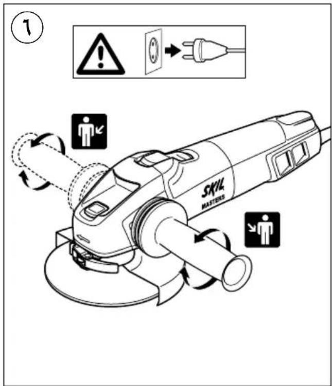 SKIL 1047 ME - ZHURMA/VIBRIMI - 20