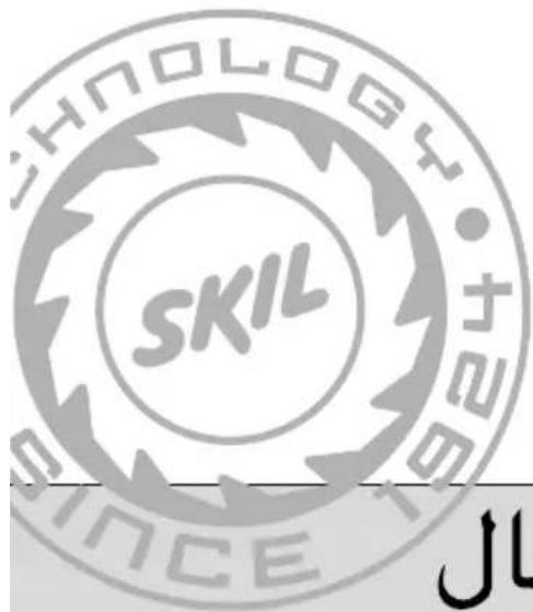 SKIL 1047 ME - ZHURMA/VIBRIMI - 25