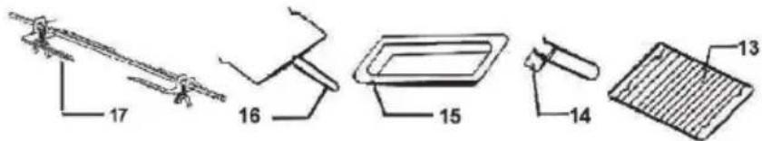 Klarstein Mini 10030766 - Product Description - 2