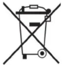 Klarstein Mini 10030766 - Avviso di smaltimento - 1