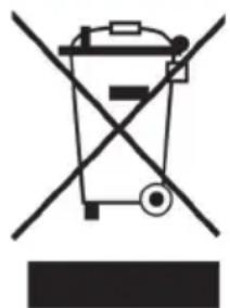 Klarstein Mini 10029192 - Information sur le recyclage - 1
