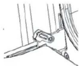 Klarstein 10033187 - Démontage de la porte du fou - 1