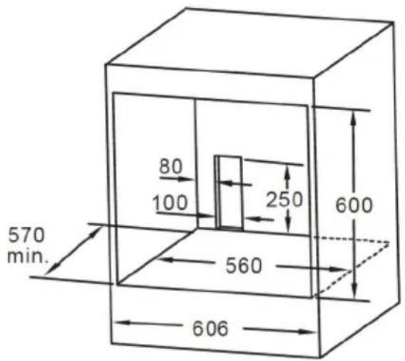 Klarstein 10032911 - Connection of the Oven - 3