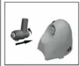 Klarstein 10031667 - Vegetable Press - 2
