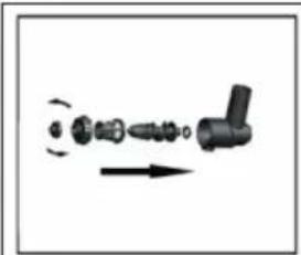 Klarstein 10031667 - Vegetable Press - 1