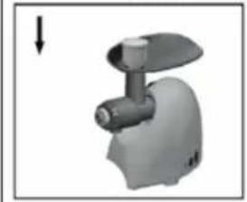 Klarstein 10031667 - Vegetable Press - 4