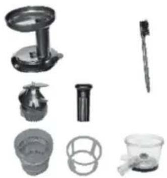 Klarstein 10027696 - Smontaggio - 2
