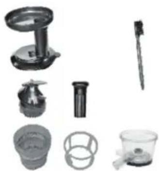 Klarstein 10027696 - Disassembling - 2