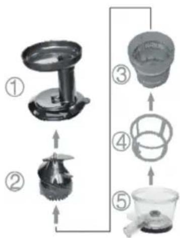 Klarstein 10027696 - Disassembling - 1