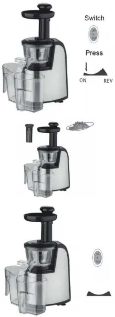 Klarstein 10027696 - Use and Operation - 1